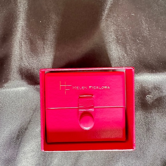 Minimalist Jewelry…Helen Ficalora "C" Alphabet Charm lovingly hand craft… - Picture 5 of 10